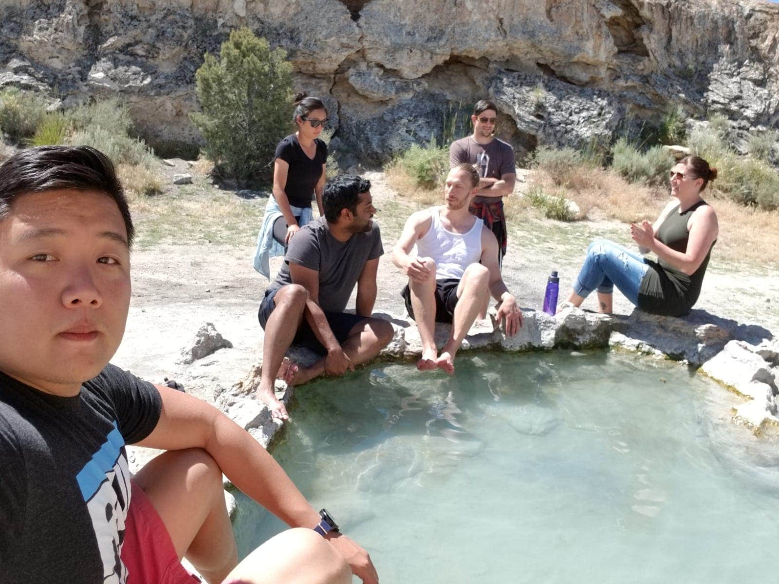 Mono Campground - CLOSED