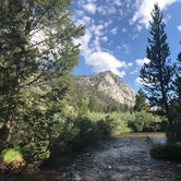 Review photo of East Fork Campground – Inyo National Forest (CA) by Zack R., August 7, 2018