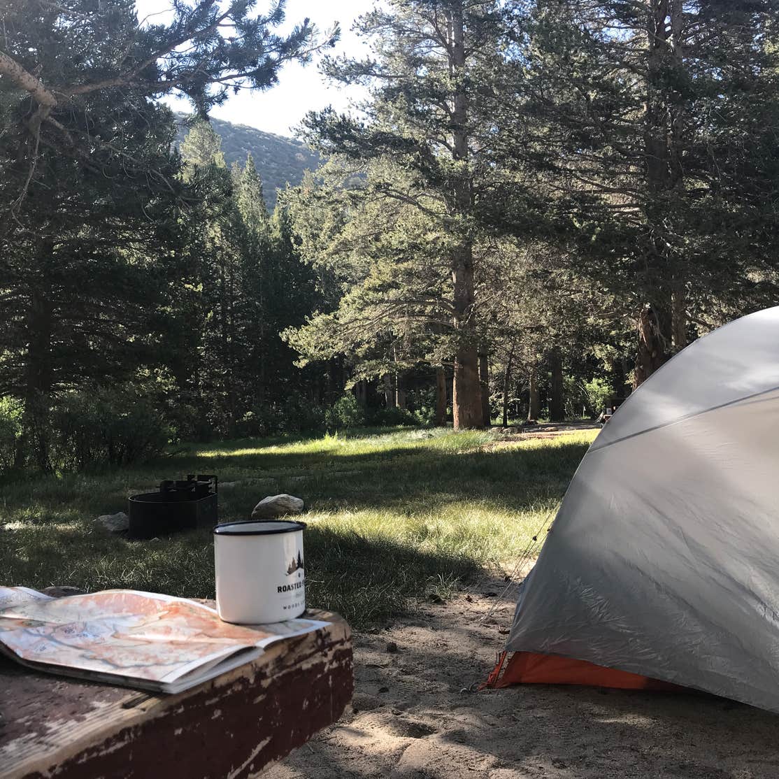 East Fork Campground Inyo National Forest (CA) Camping The Dyrt