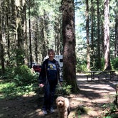 Review photo of Cape Blanco State Park Campground by Debbie B., August 7, 2018