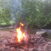 Review photo of Helton Creek Campground by Jessica  F., August 7, 2018