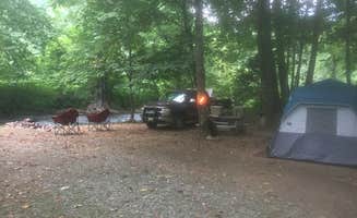 Jessica F.'s photo at Helton Creek Campground near Sparta, NC