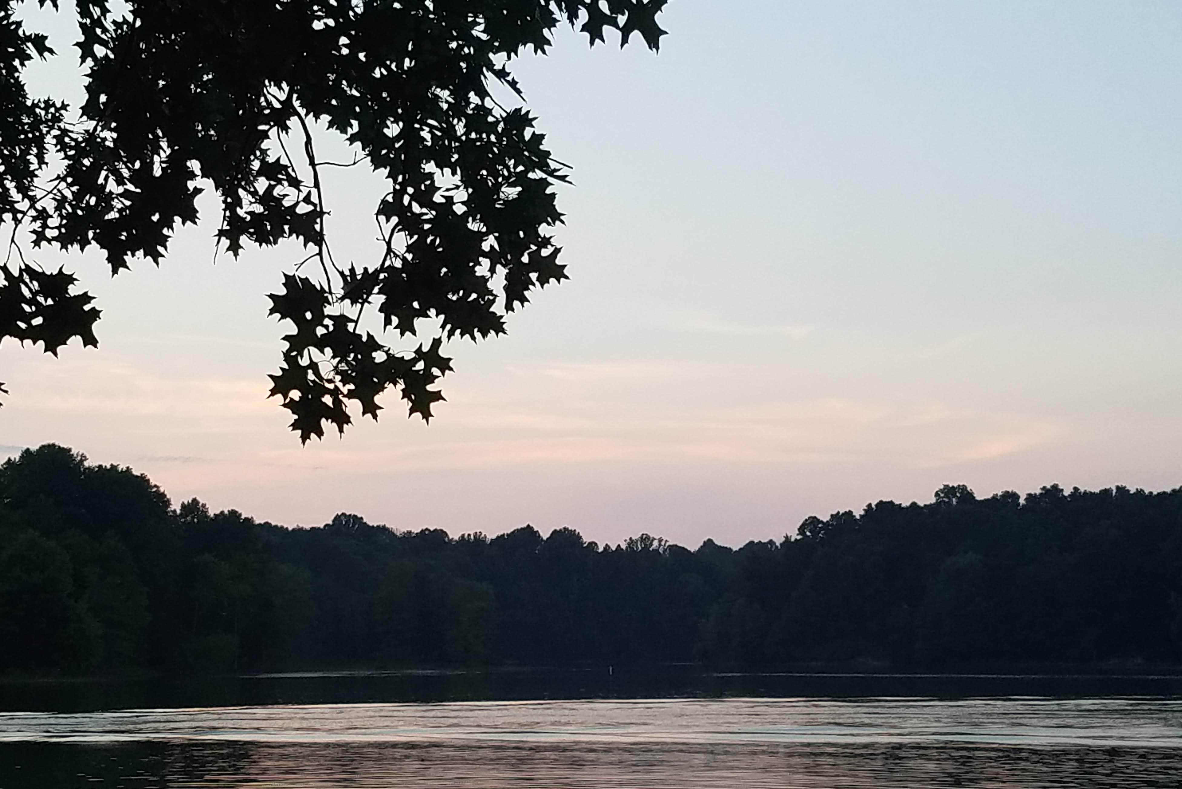 Camper-submitted photo at West Branch State Park Campground in Ohio