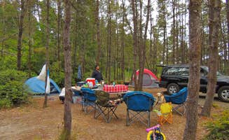 Tj B.'s photo at South Beach State Park Campground near Newport, OR