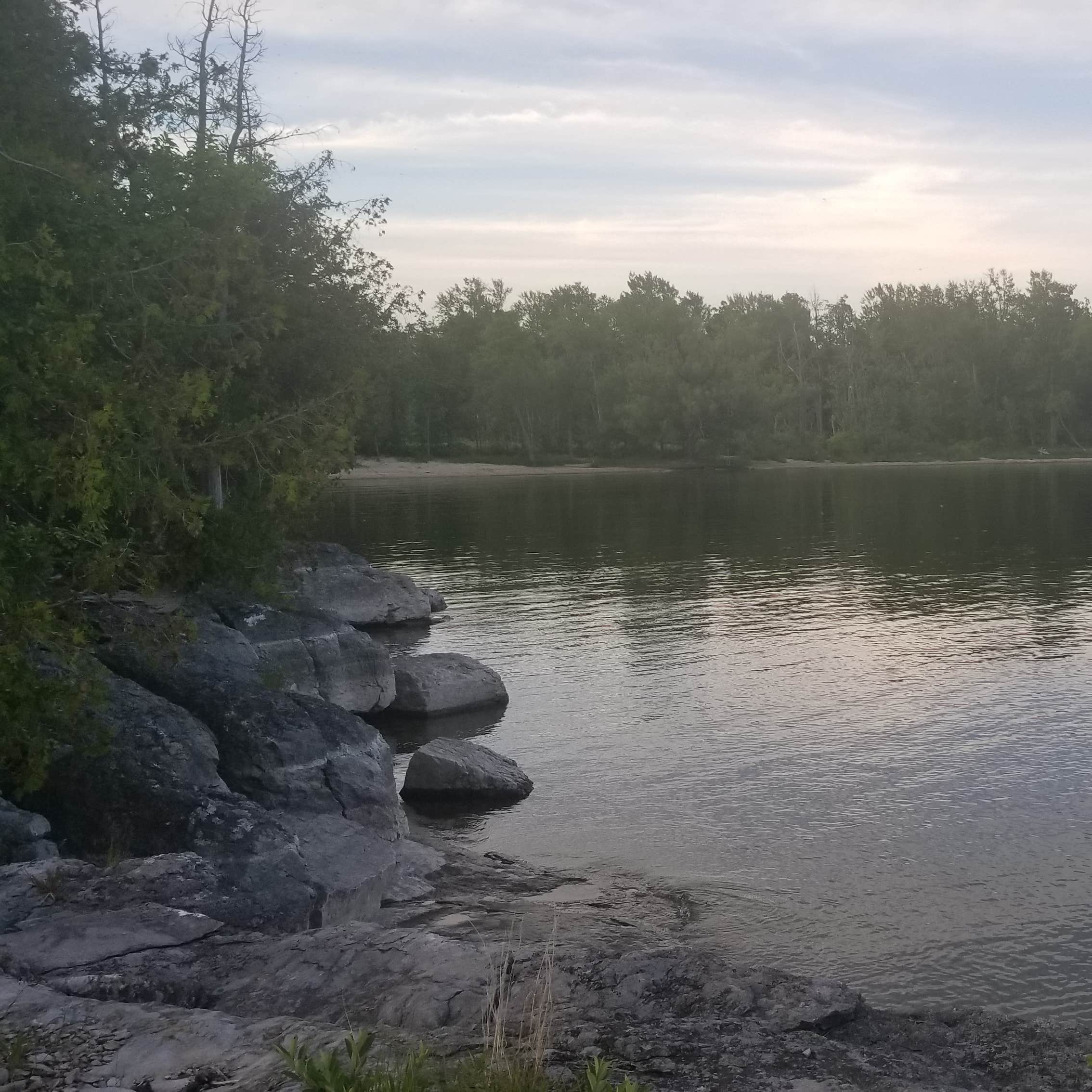 Valcour Island Camping Plattsburgh, NY