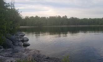 Camping near Mallets Bay Campground: Valcour Island, Plattsburgh, New York