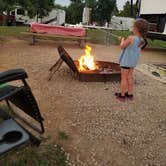 Review photo of Blue Springs Lake Campground by Chris W., August 8, 2018