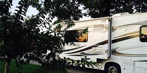 Camper submitted image from City Of Calera (Rolling Hills RV Park and Conference Center)