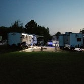 Review photo of Blue Springs Lake Campground by Chris W., August 8, 2018