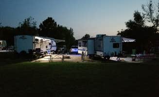 Chris W.'s photo at Blue Springs Lake Campground near Leawood, KS