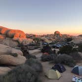 Review photo of Jumbo Rocks Campground — Joshua Tree National Park by Zack R., August 7, 2018