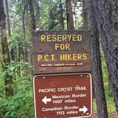 Review photo of Castle Crags State Park Campground by Zack R., August 8, 2018