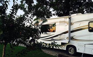 The Dyrt's photo of rv camping at City Of Calera (Rolling Hills RV Park and Conference Center) near Stanton, AL