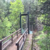 Review photo of Castle Crags State Park Campground by Zack R., August 8, 2018