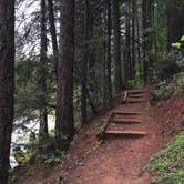 Review photo of Castle Crags State Park Campground by Zack R., August 8, 2018