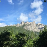 Review photo of Castle Crags State Park Campground by Zack R., August 8, 2018