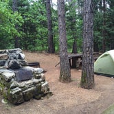 Review photo of Castle Crags State Park Campground by Zack R., August 8, 2018