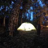 Review photo of Castle Crags State Park Campground by Zack R., August 8, 2018