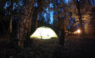 Zack R.'s photo at Castle Crags State Park Campground near Dunsmuir, CA