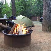 Review photo of Castle Crags State Park Campground by Zack R., August 8, 2018