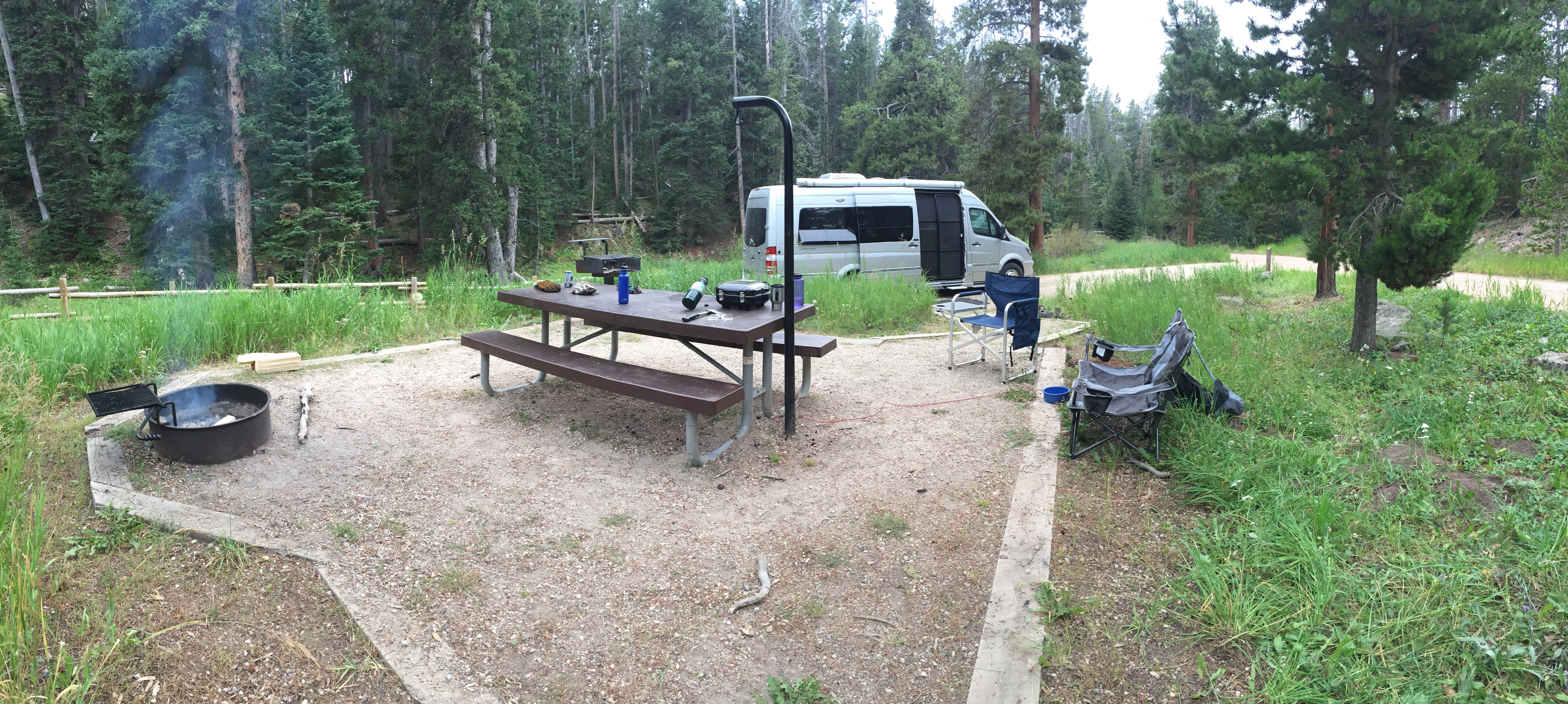 Camper submitted image from North Tongue - 5
