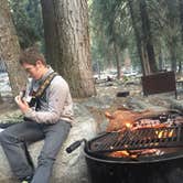 Review photo of Lodgepole Campground — Sequoia National Park by Zack R., August 8, 2018