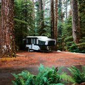 Review photo of Sol Duc Hot Springs Resort Campground — Olympic National Park by Robyn H., August 8, 2018