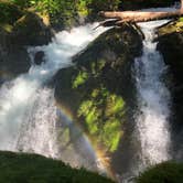 Review photo of Sol Duc Hot Springs Resort Campground — Olympic National Park by Robyn H., August 8, 2018