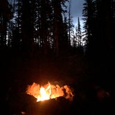 Review photo of Wasatch National Forest Moosehorn Campground by Hannah S., August 8, 2018