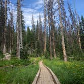 Review photo of Wasatch National Forest Moosehorn Campground by Hannah S., August 8, 2018