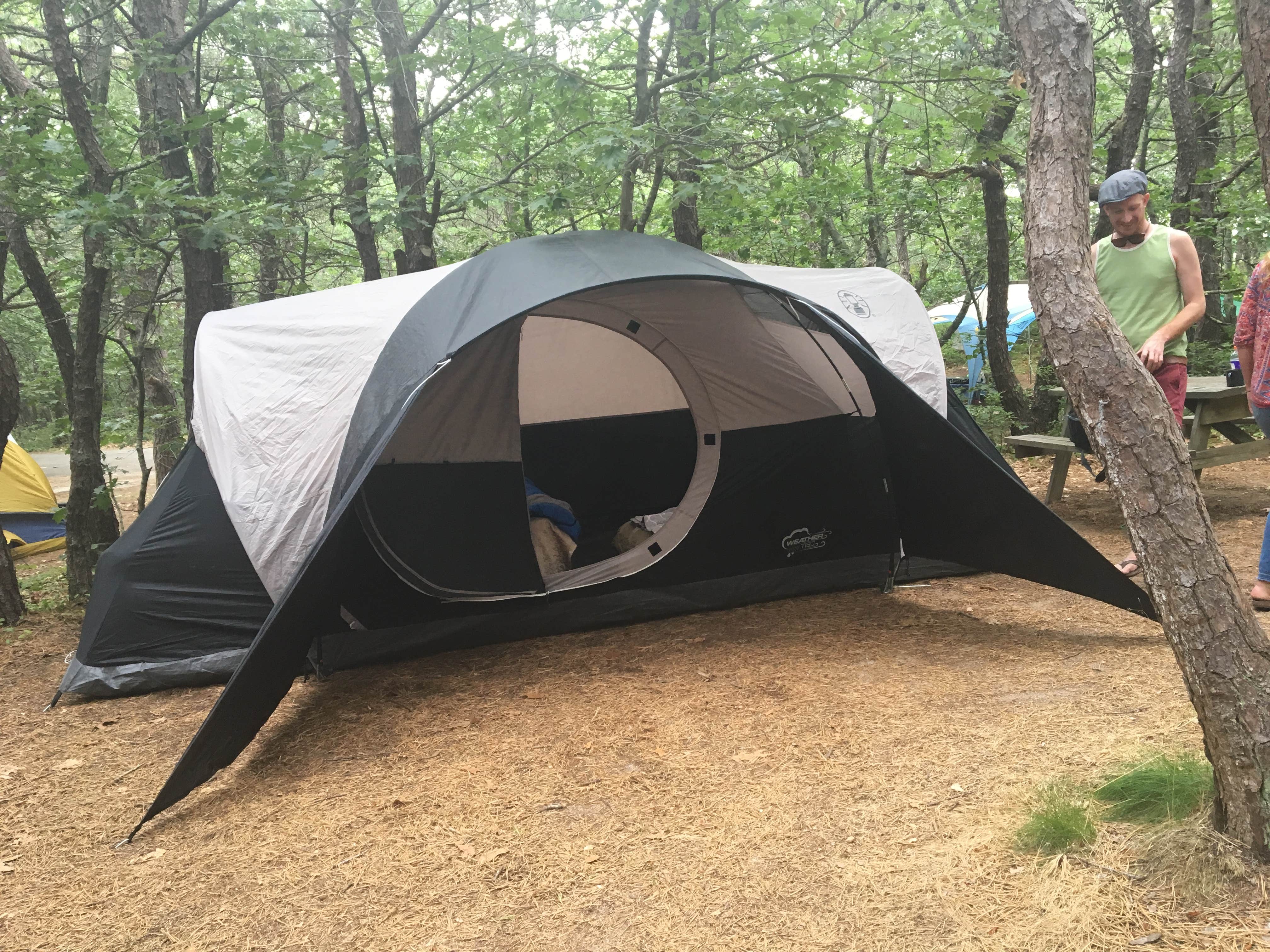 Olivia R.'s photo at Dunes' Edge Campground - Provincetown Camping near Brewster, MA