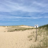 Review photo of Dunes' Edge Campground - Provincetown Camping  by Olivia R., August 8, 2018