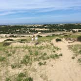 Review photo of Dunes' Edge Campground - Provincetown Camping by Olivia R., August 8, 2018