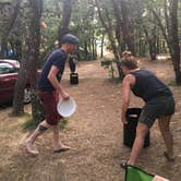 Review photo of Dunes' Edge Campground - Provincetown Camping by Olivia R., August 8, 2018