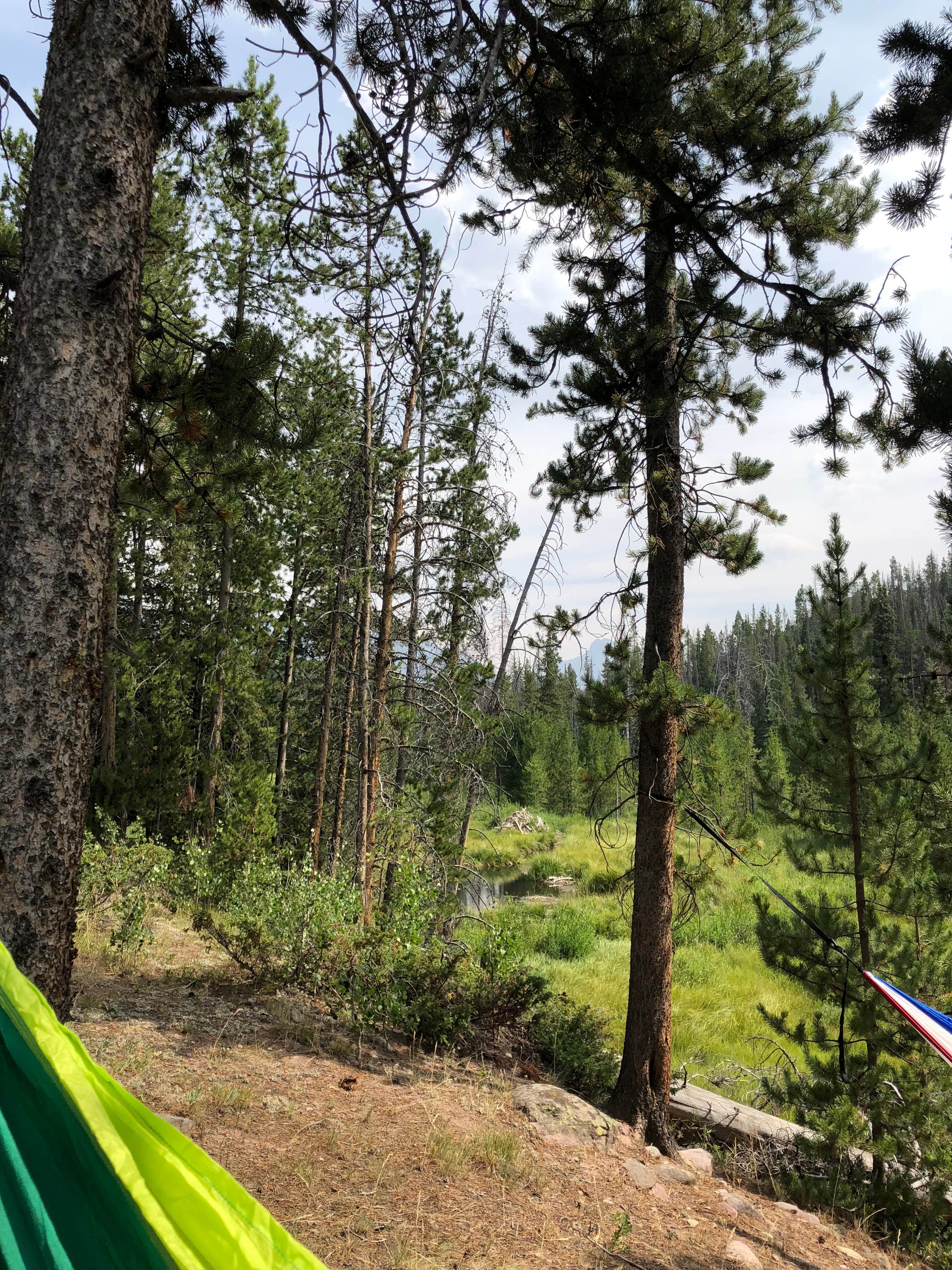 Camper-submitted photo at Christmas Meadows near Mountain Home, UT