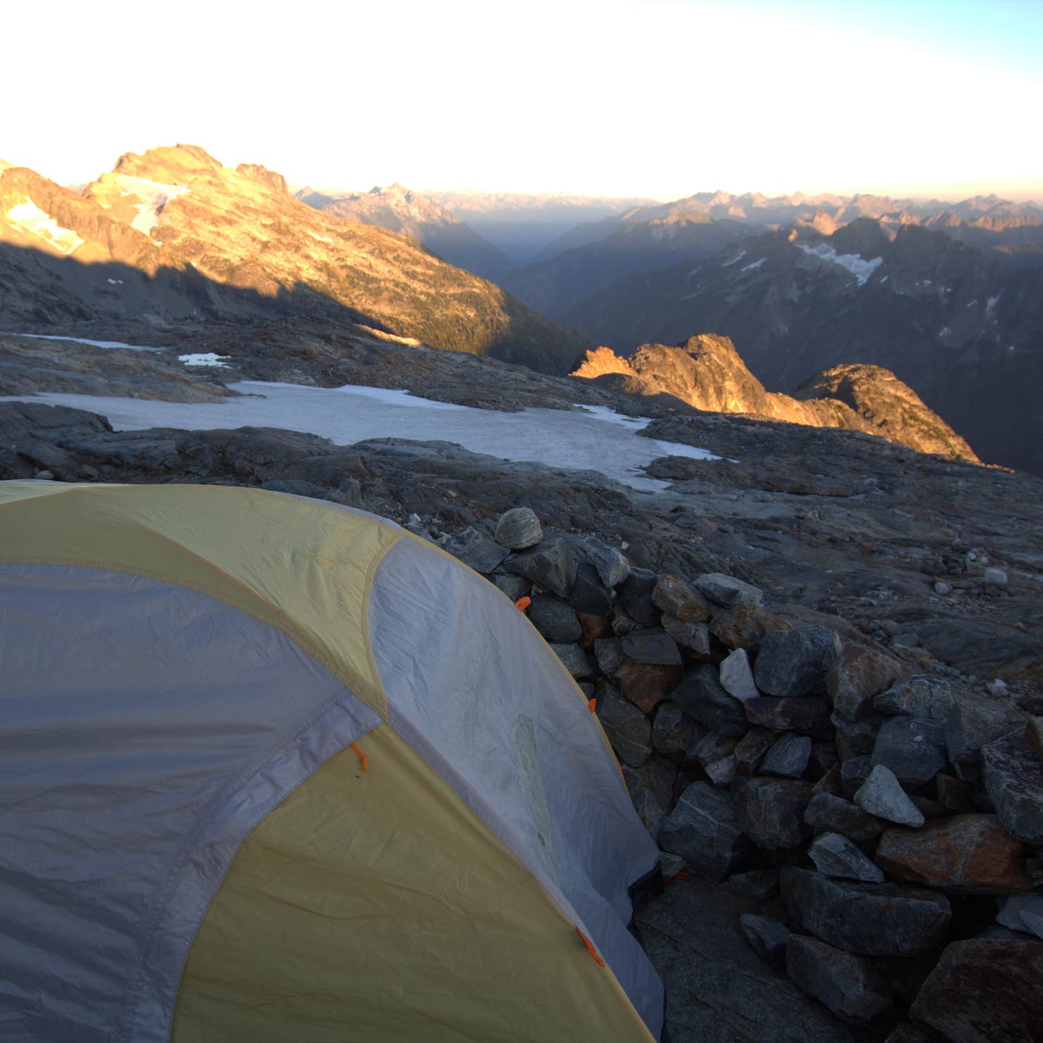 Sahale Glacier Camp Camping The Dyrt