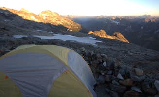 Danielle S.'s photo at Sahale Glacier Camp — North Cascades National Park near North Cascades National Park
