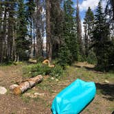 Review photo of Wasatch National Forest Moosehorn Campground by Hannah S., August 8, 2018