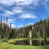 Review photo of Wasatch National Forest Moosehorn Campground by Hannah S., August 8, 2018