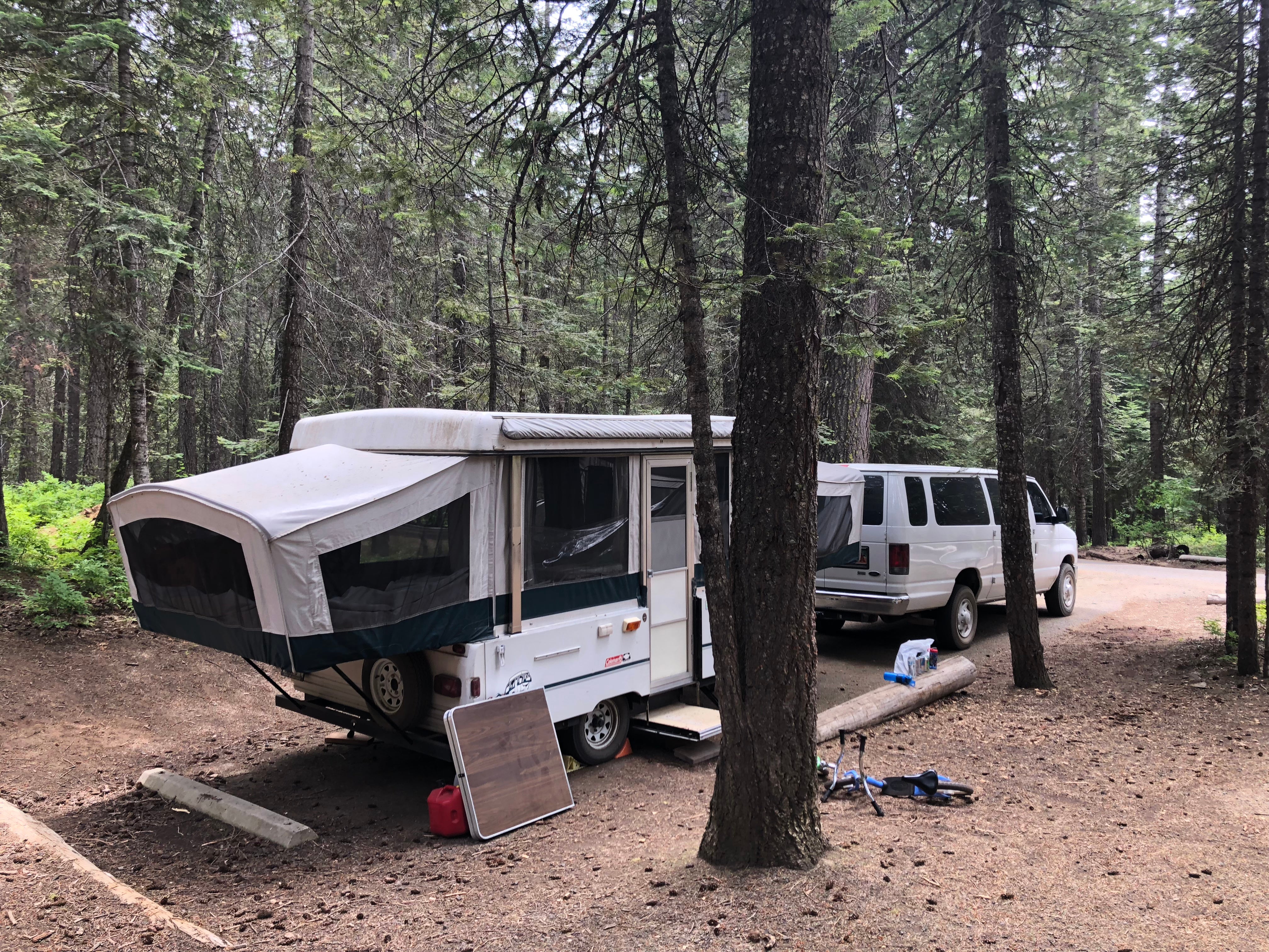 Camper submitted image from Sagehen Creek - 4