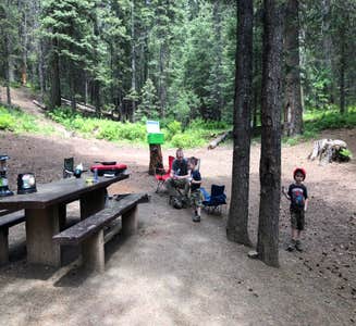 Camper-submitted photo from Sagehen Creek