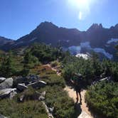 Review photo of Sahale Glacier Camp — North Cascades National Park by Danielle S., July 30, 2016