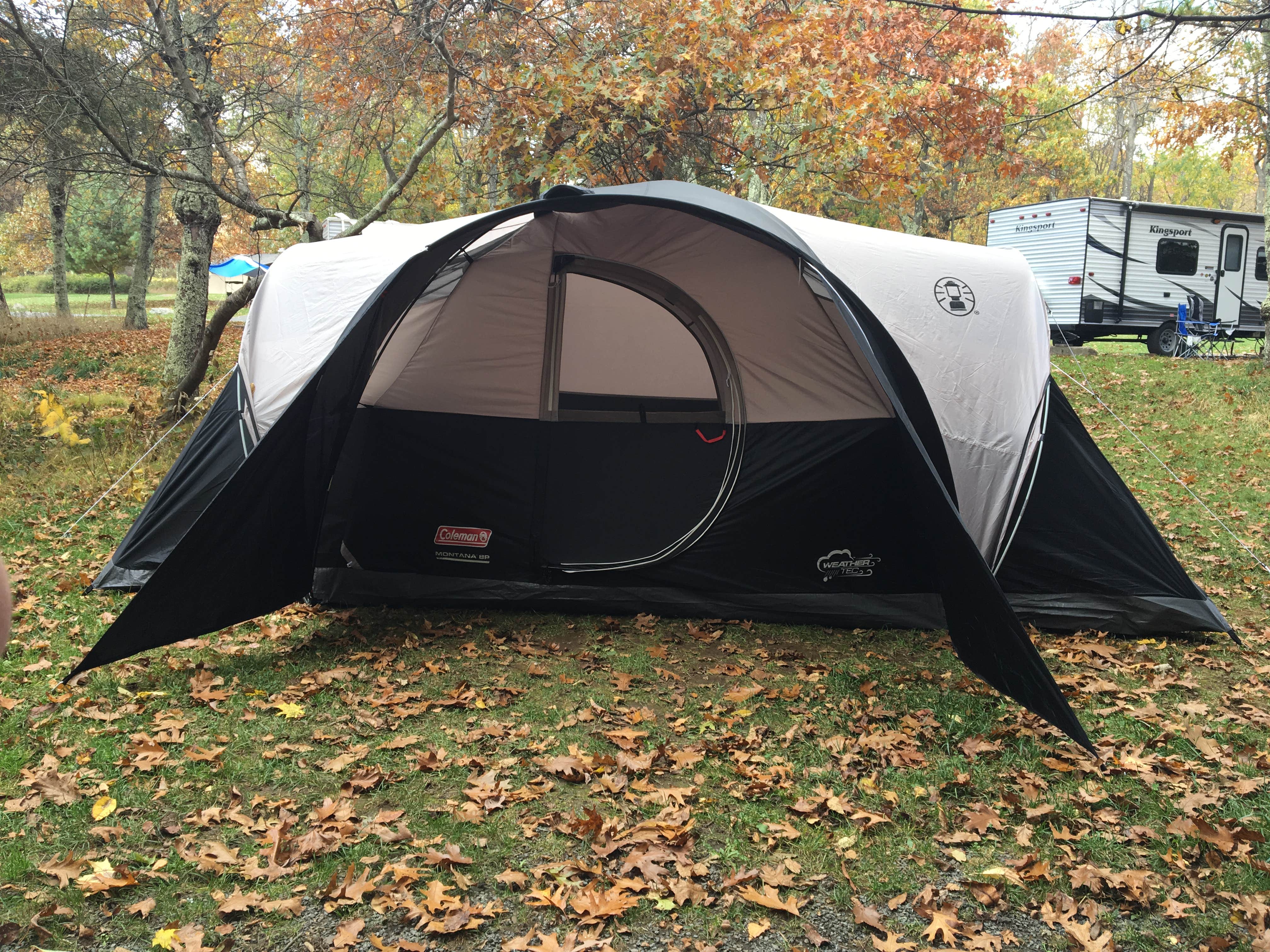 Olivia R.'s photo at Shenandoah Mountain Campsite near Blue Grass, VA
