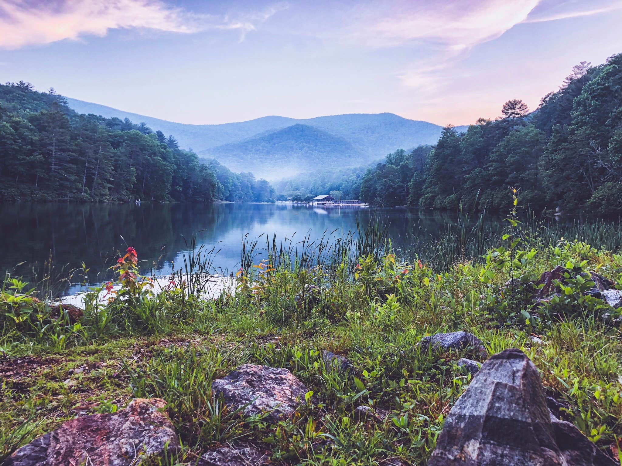 Vogel State Park - Blairsville, GA