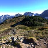 Review photo of Sahale Glacier Camp — North Cascades National Park by Danielle S., July 30, 2016