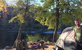 Olivia R.'s photo at French Broad River Area near Hot Springs, NC