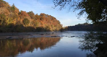 French Broad River Area