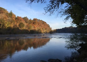 French Broad River Area