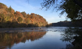 French Broad River Area