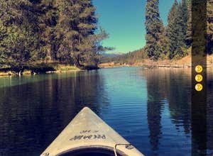 Jackson F. Kimball State Recreation Site